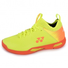 Yonex Badmintonschuhe Power Cushion Eclipsion Z WIDE/breit gelb Herren